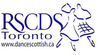 RSCDS Toronto